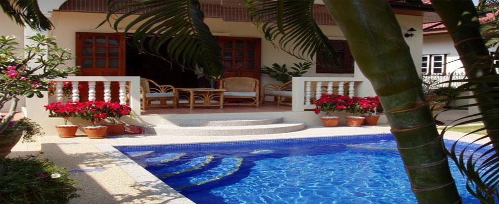 Villa for rent - V5271 - 53,000/Month